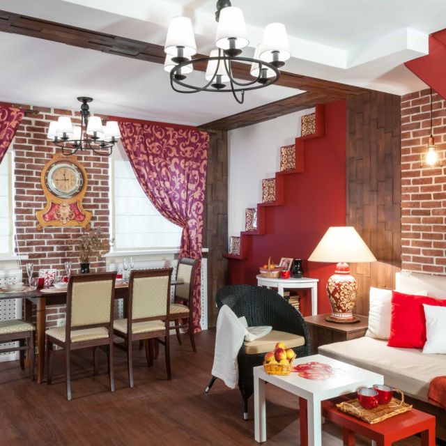 Изделия из лиственницы