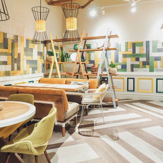 Изделия из лиственницы