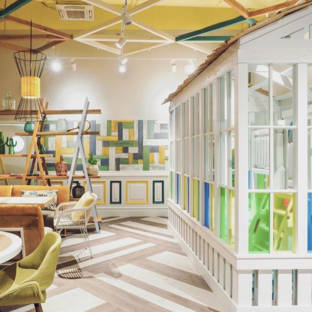 Изделия из лиственницы