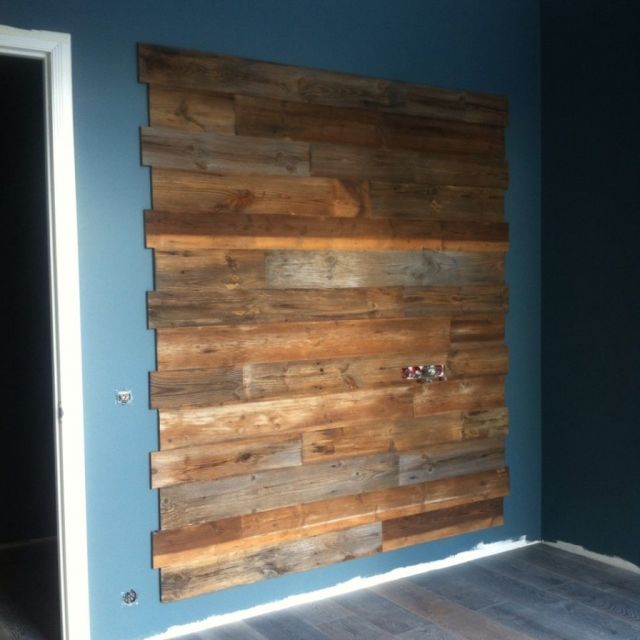 Изделия из лиственницы