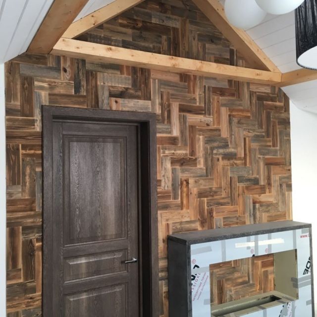 Изделия из лиственницы