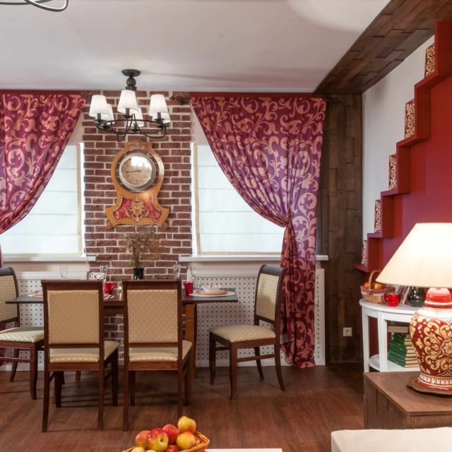 Изделия из лиственницы