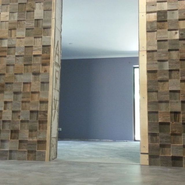 Изделия из лиственницы