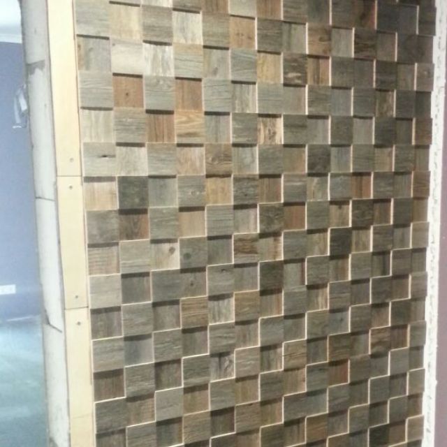 Изделия из лиственницы