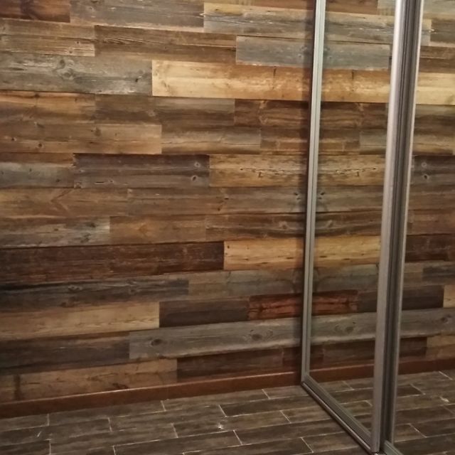 Изделия из лиственницы