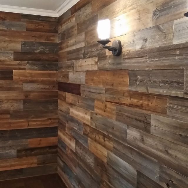 Изделия из лиственницы