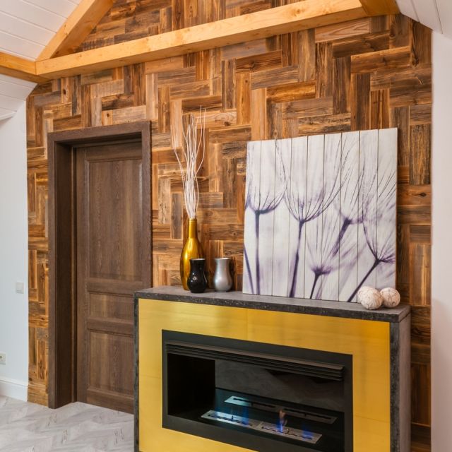 Изделия из лиственницы