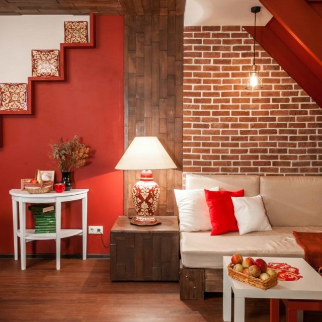 Изделия из лиственницы