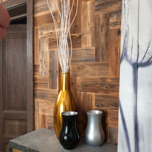 Изделия из лиственницы