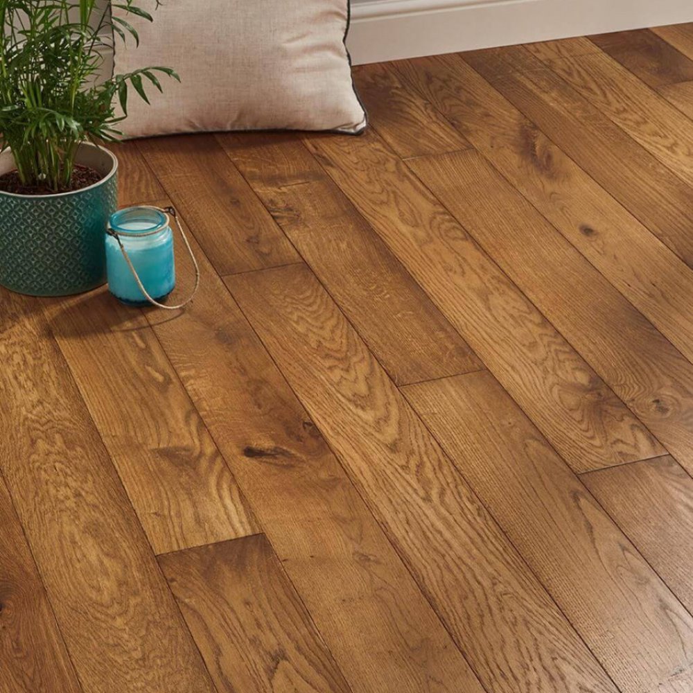 дуб светлая карамель 1