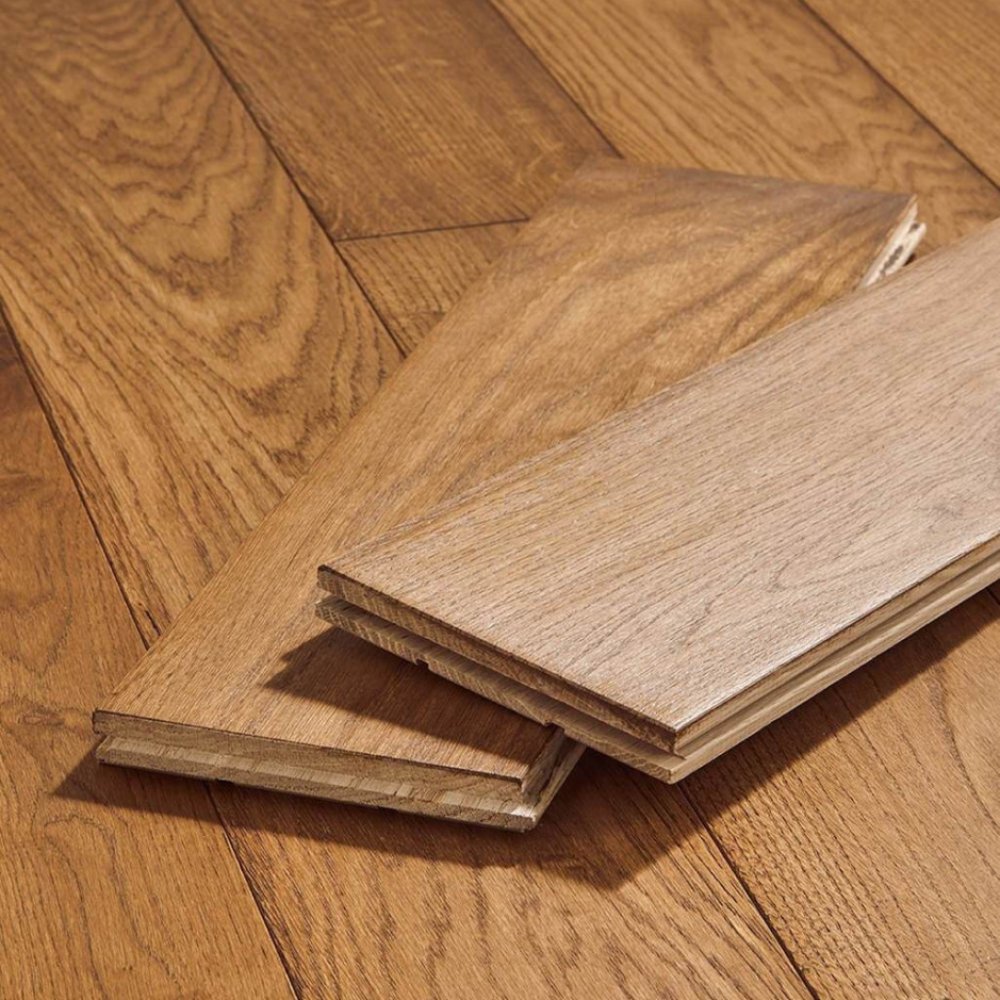 дуб светлая карамель 3