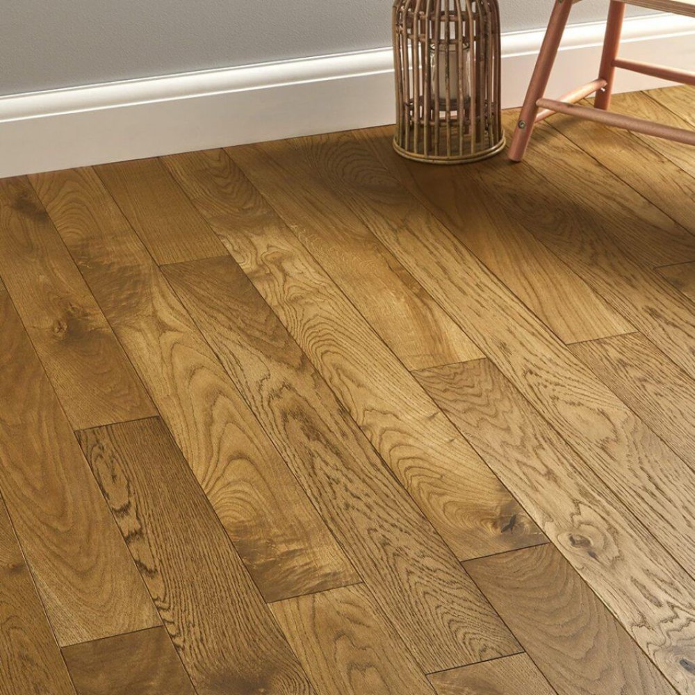 Дуб пшеница 1