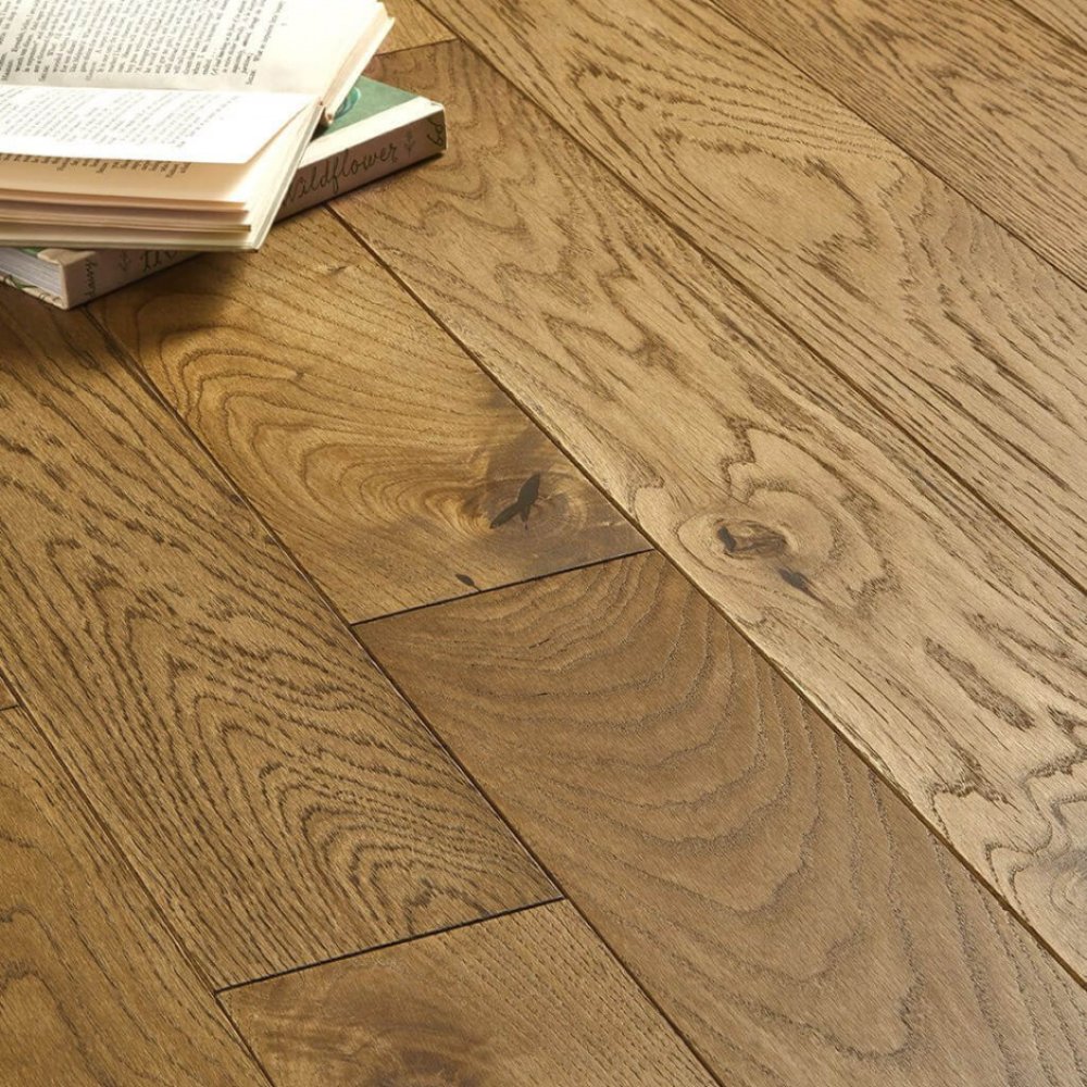 Дуб пшеница 2