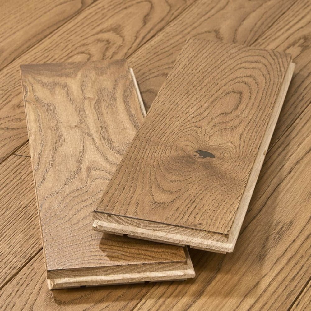 Дуб светлый бурбон 3