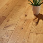 Дуб насыщенная охра 2