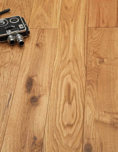 Массивная доска Дуб Пряный