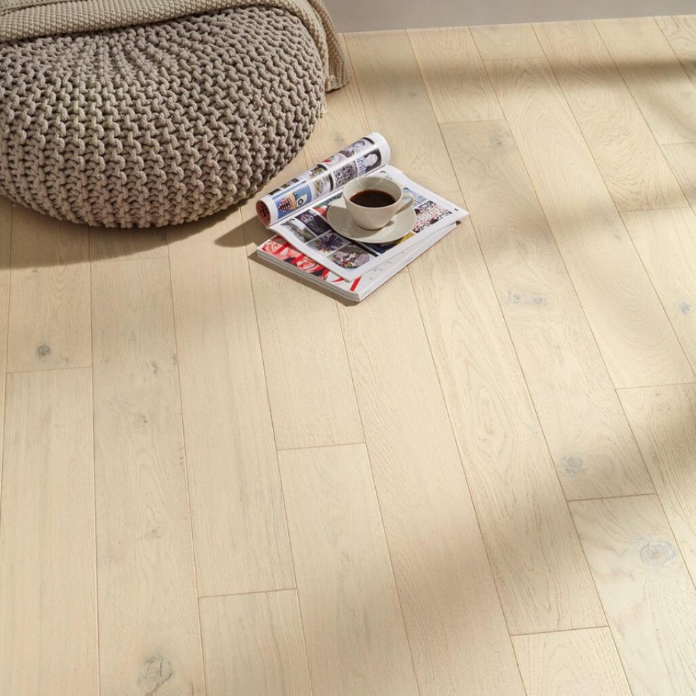 Дуб светлая слоновая кость 1