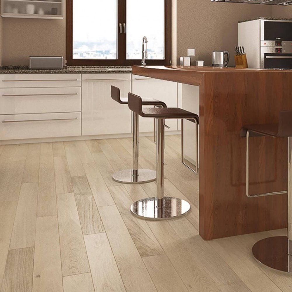 Дуб светлая слоновая кость 2