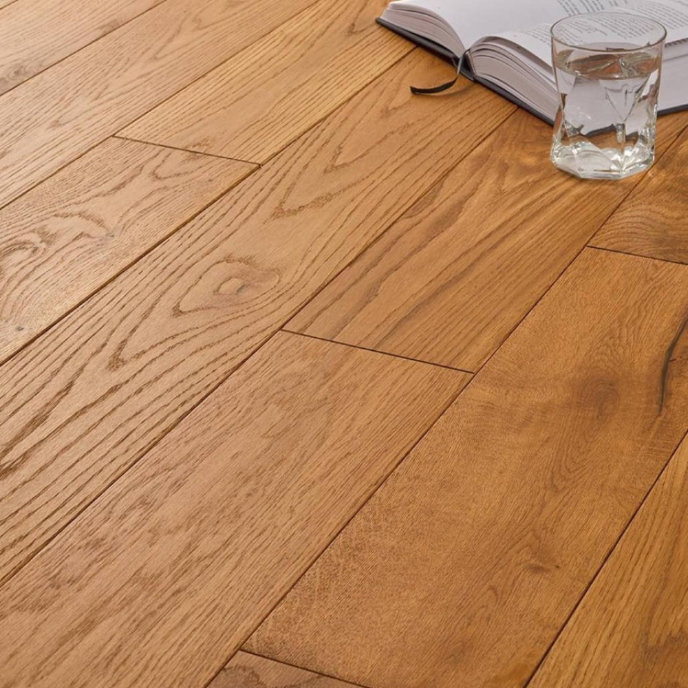 Дуб янтарь 2