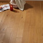 Дуб светлый янтарь 1