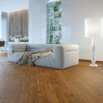 Дуб светлый янтарь 2