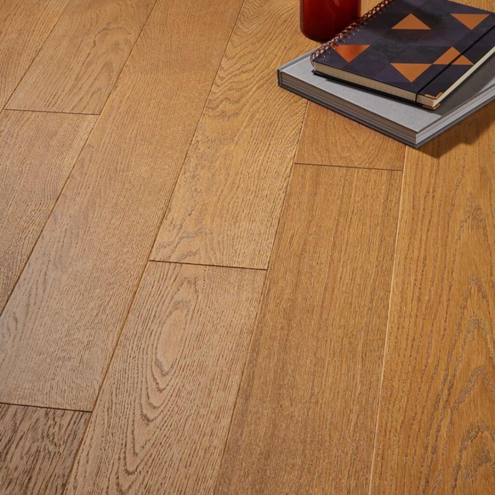 Дуб светлый янтарь 3