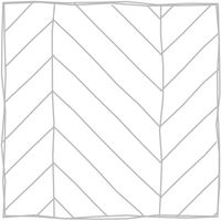 Елочка Французская