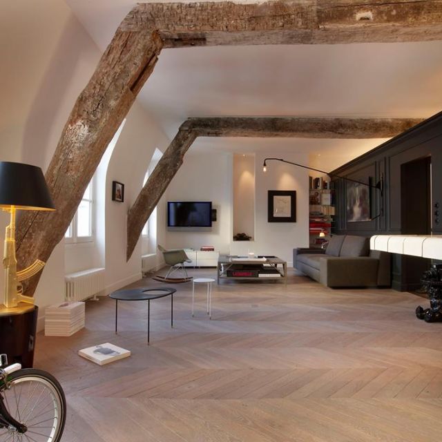 Французская елка