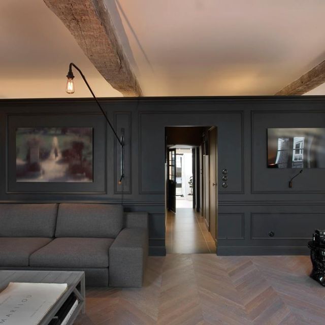 Французская елка