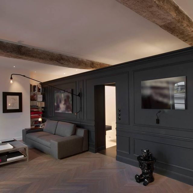 Французская елка