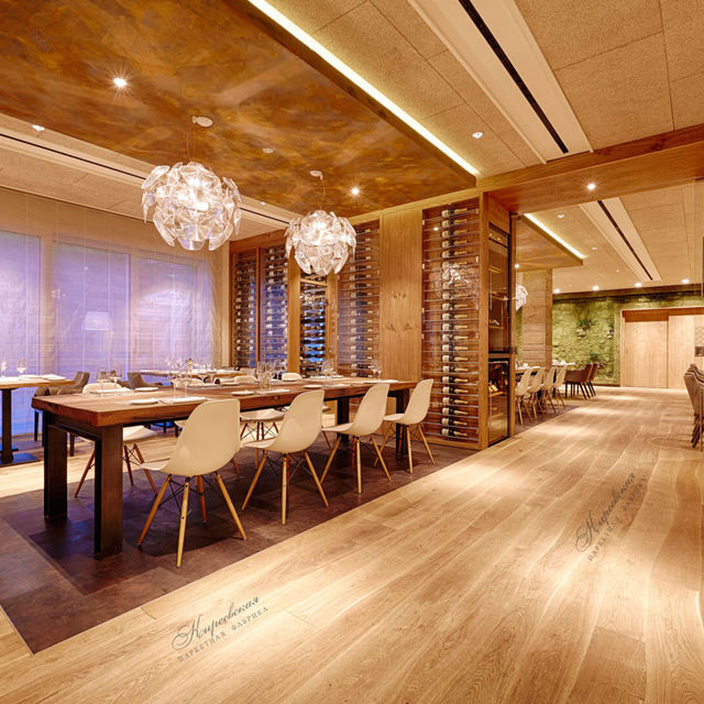 Изделия из лиственницы