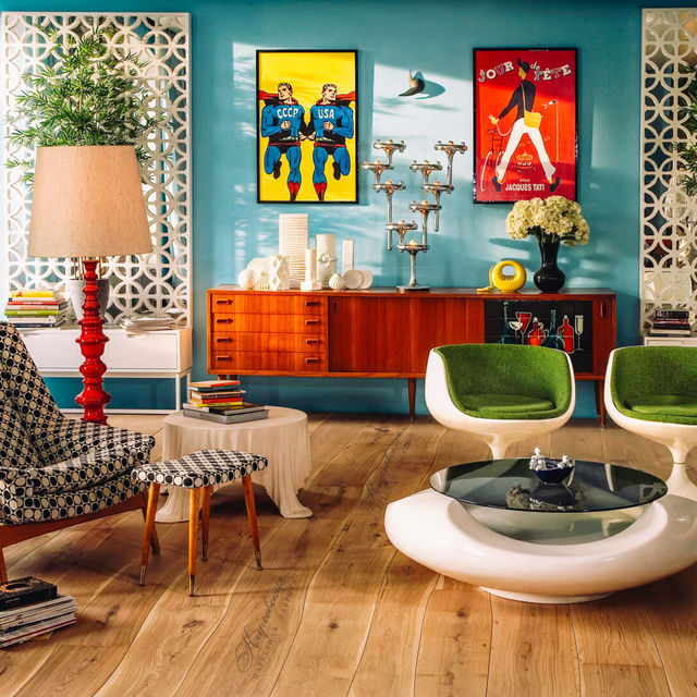 Изделия из лиственницы