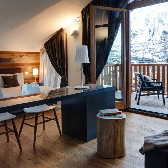 Изделия из лиственницы