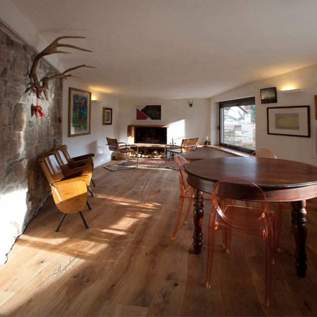 Изделия из лиственницы