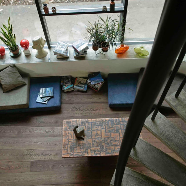 Изделия из лиственницы