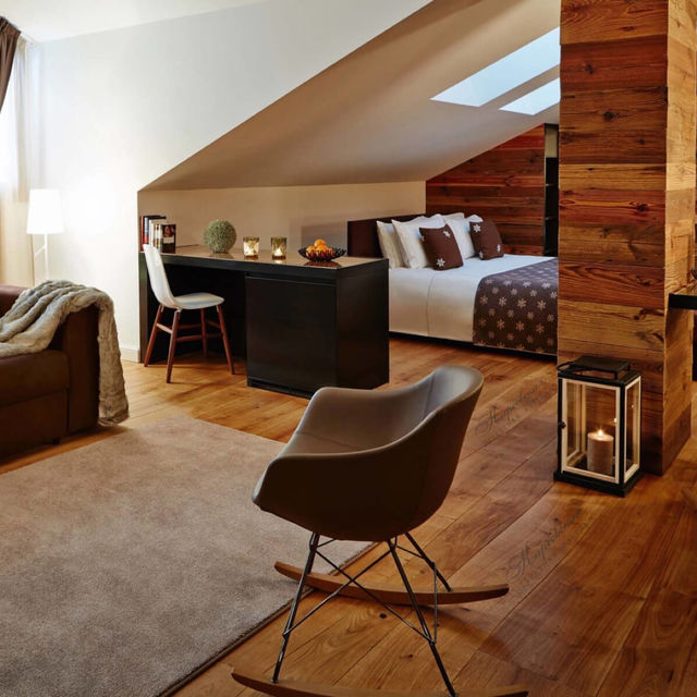 Изделия из лиственницы