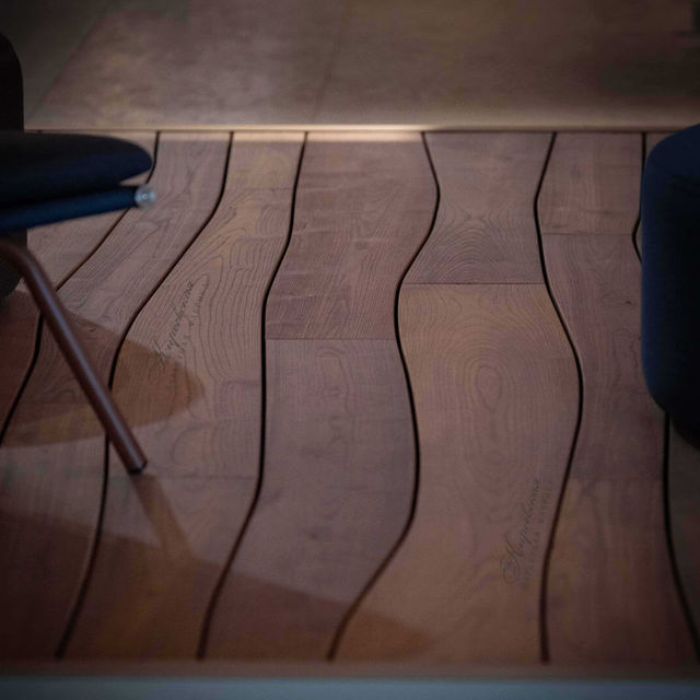 Изделия из лиственницы