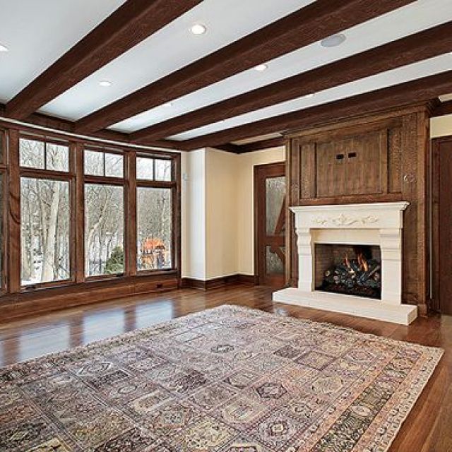 Потолочные балки