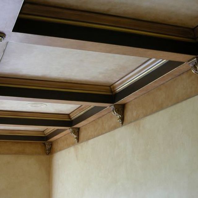 Потолочные балки