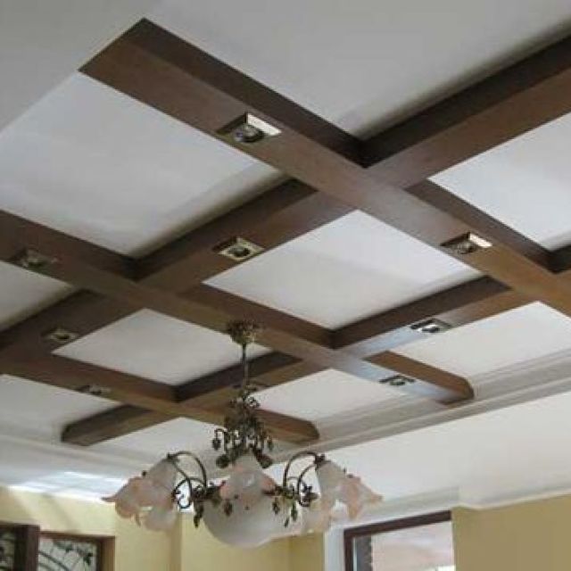 Потолочные балки