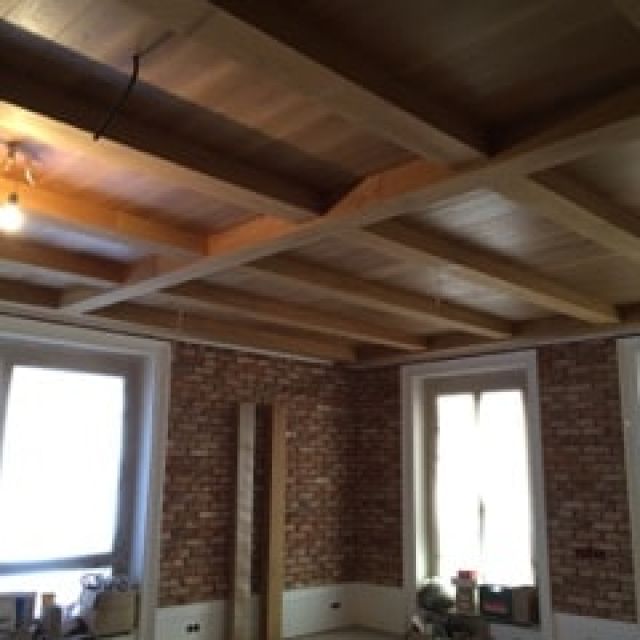 Потолочные балки