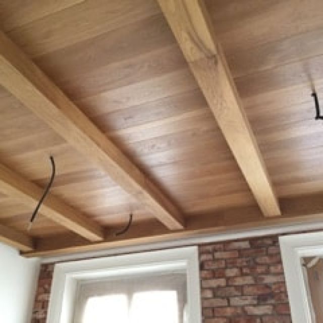 Потолочные балки
