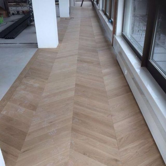 Паркет в интерьере