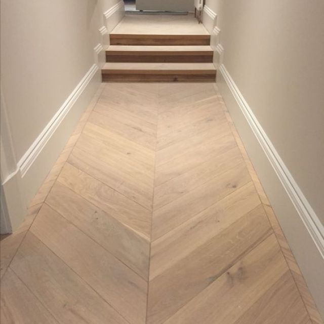 Паркет в интерьере