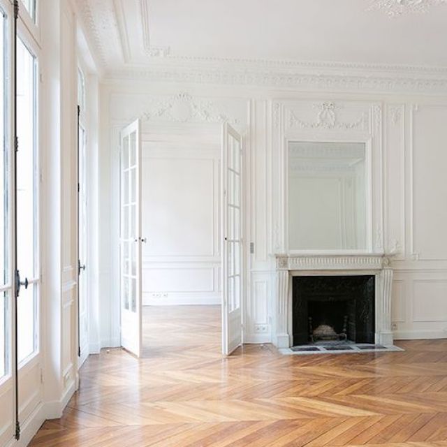 Французская елка