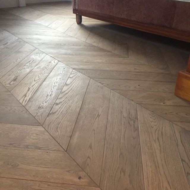 Паркет в интерьере