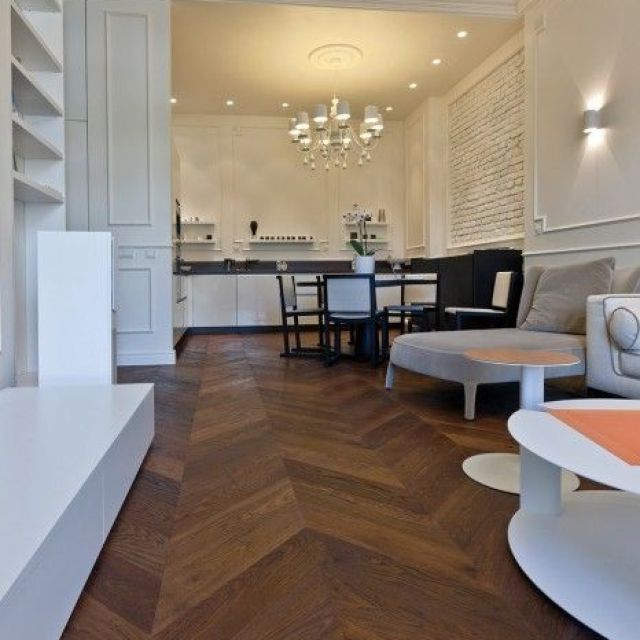 Французская елка