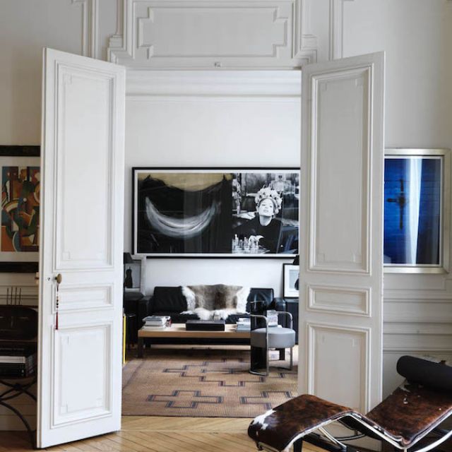 Французская елка