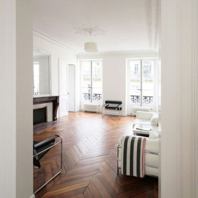 Французская елка