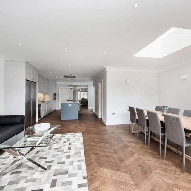 Французская елка